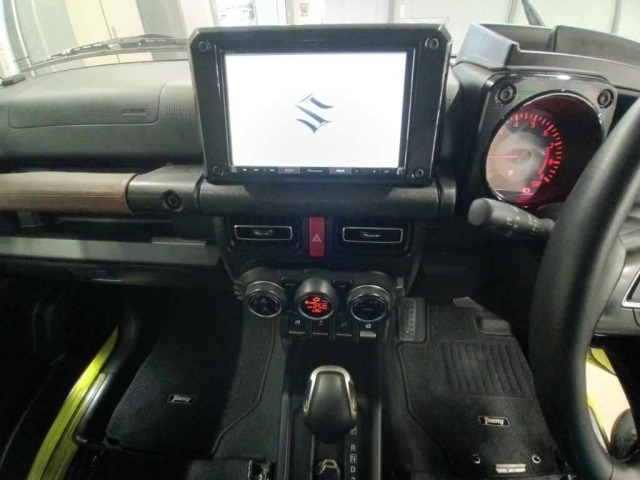 Suzuki JIMNY 2019 7365562-11