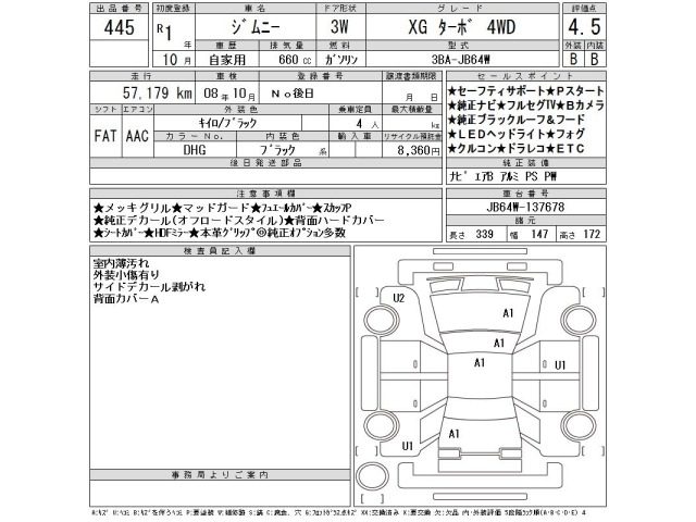 Suzuki JIMNY 2019 7365562-2