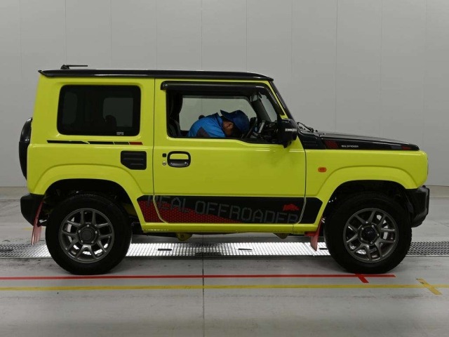 Suzuki JIMNY 2019 7365562-3