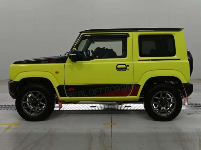 Suzuki JIMNY 2019 7365562-4