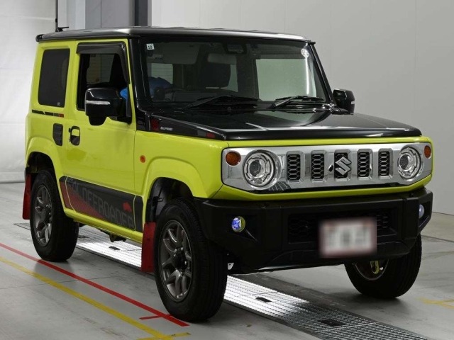 Suzuki JIMNY 2019 7365562-5