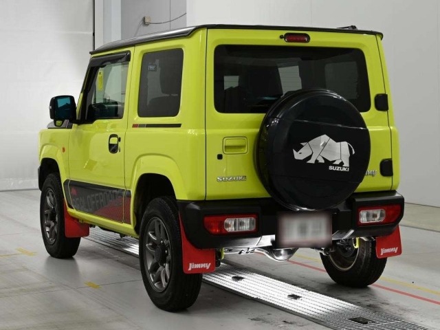 Suzuki JIMNY 2019 7365562-6