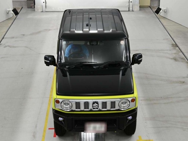 Suzuki JIMNY 2019 7365562-7
