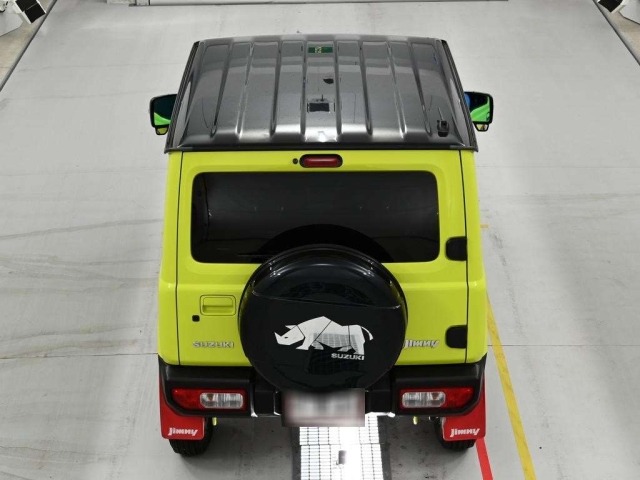 Suzuki JIMNY 2019 7365562-8