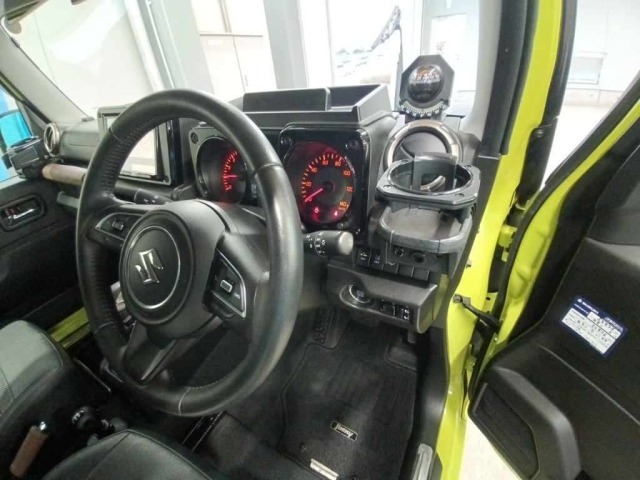 Suzuki JIMNY 2019 7365562-9
