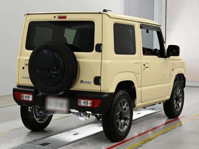 Suzuki JIMNY 2024 7365574-1