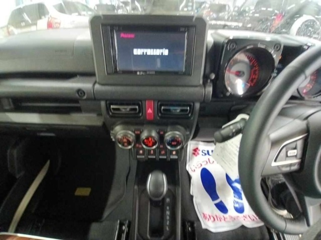 Suzuki JIMNY 2024 7365574-11