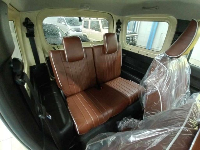 Suzuki JIMNY 2024 7365574-12