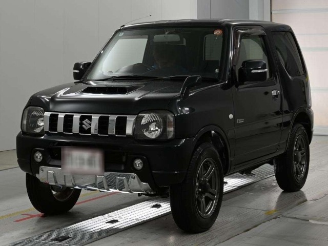 Suzuki JIMNY 2014 7365575-0