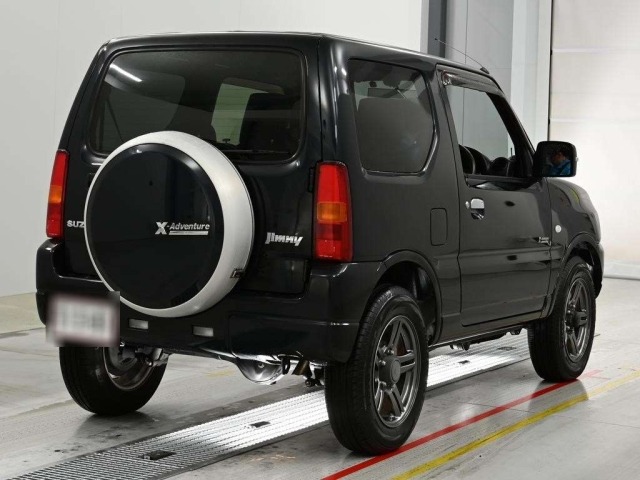 Suzuki JIMNY 2014 7365575-1