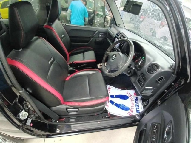 Suzuki JIMNY 2014 7365575-10