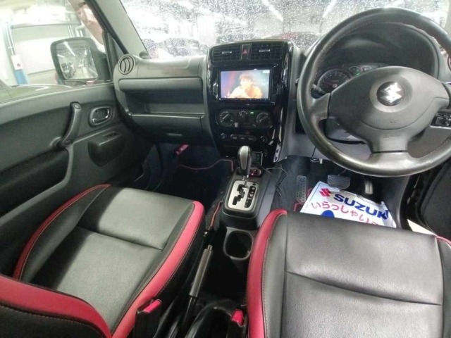 Suzuki JIMNY 2014 7365575-11