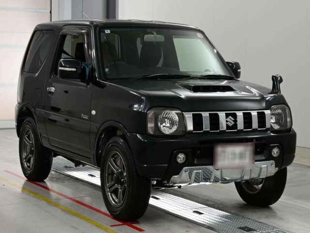 Suzuki JIMNY 2014 7365575-5