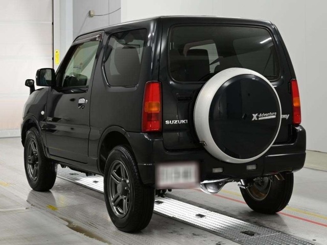 Suzuki JIMNY 2014 7365575-6