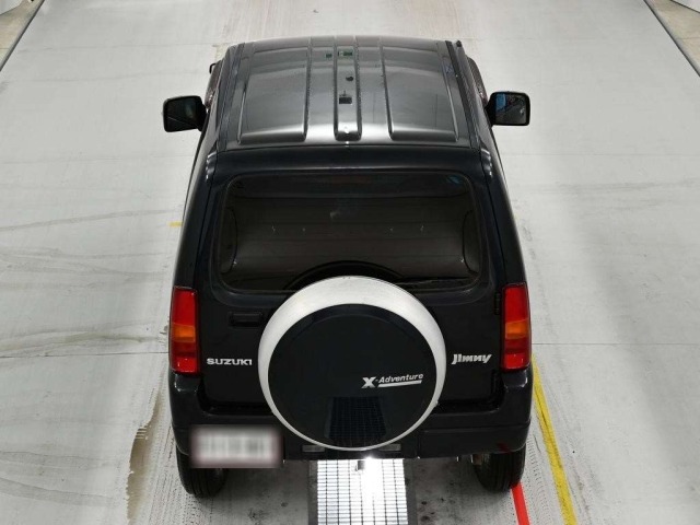 Suzuki JIMNY 2014 7365575-8