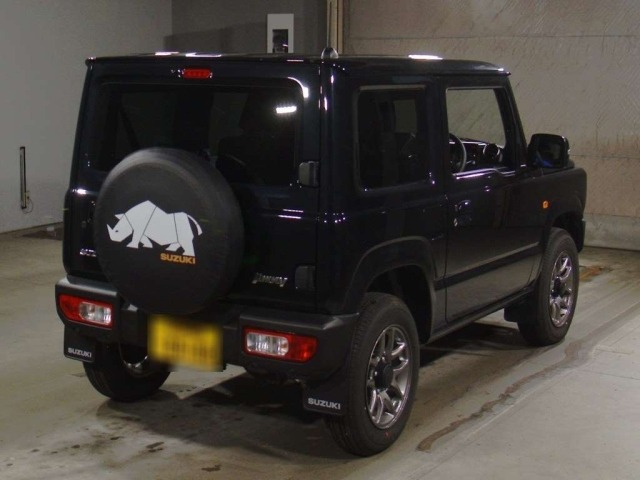 Suzuki JIMNY 2025 7365592-1
