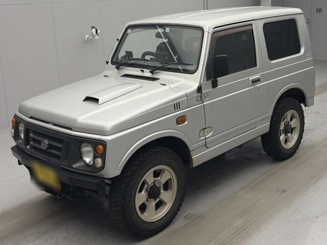 Suzuki JIMNY 1997 7365593-0