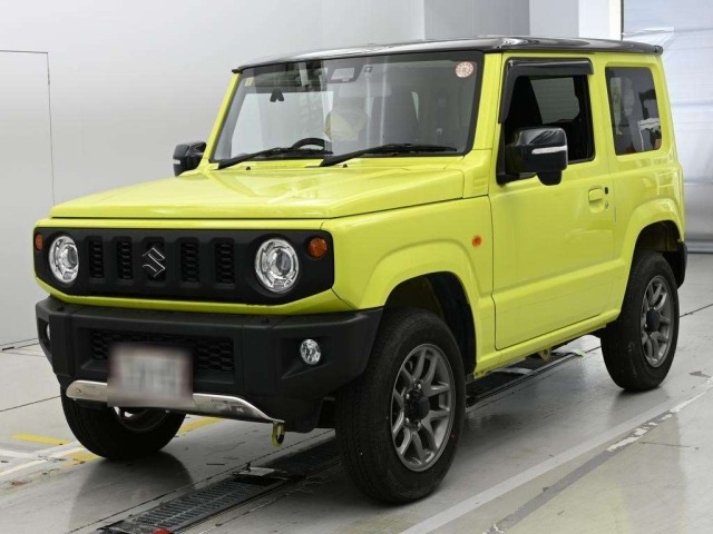 Suzuki JIMNY 2023 7365681-0