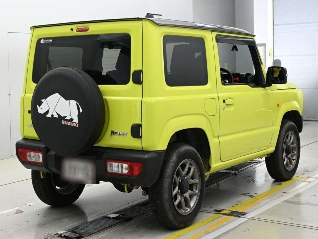 Suzuki JIMNY 2023 7365681-1