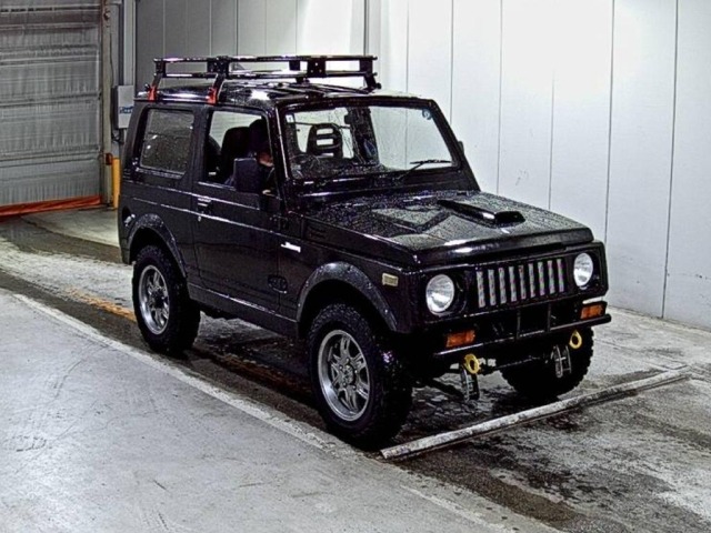 Suzuki JIMNY 1991 7365744-0