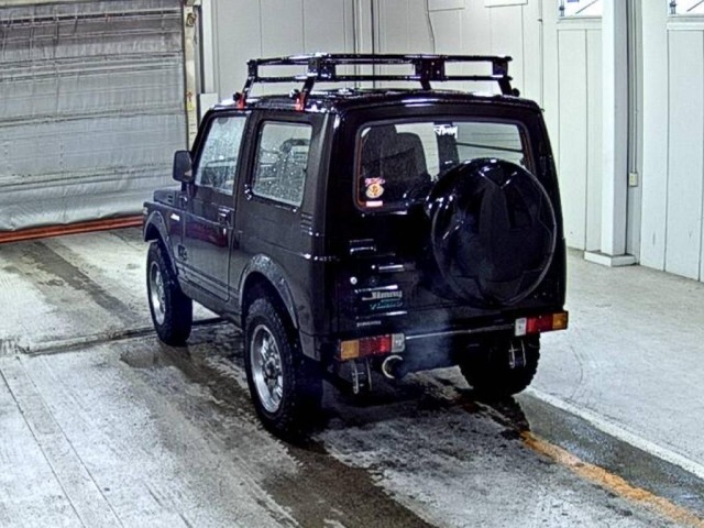 Suzuki JIMNY 1991 7365744-1