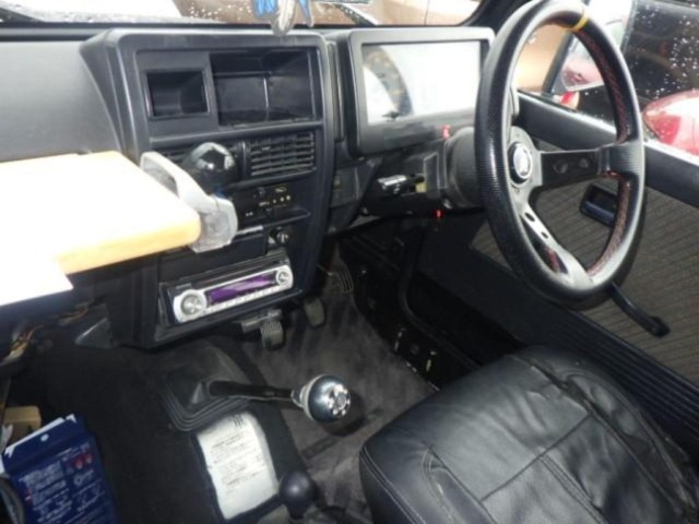 Suzuki JIMNY 1991 7365744-3
