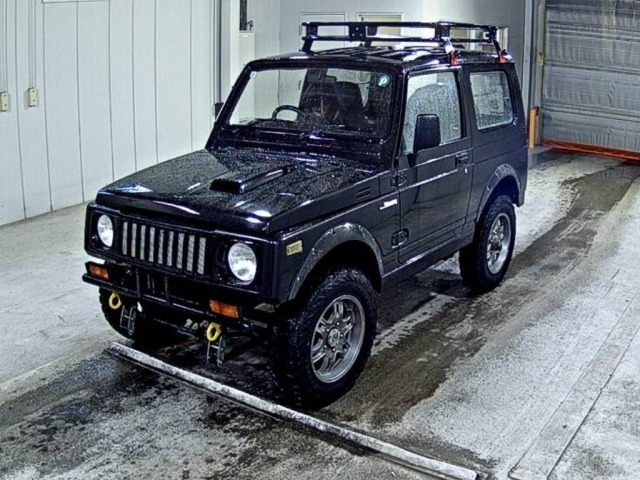 Suzuki JIMNY 1991 7365744-4