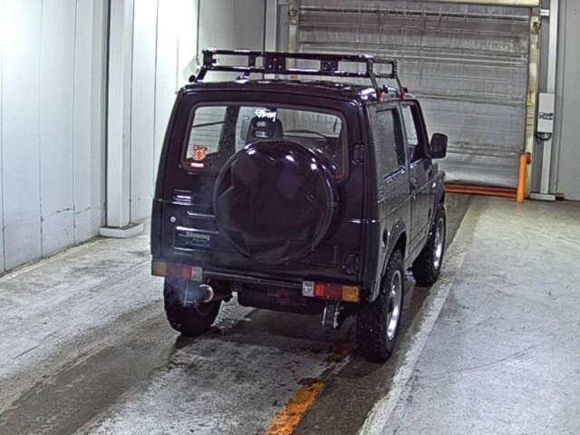 Suzuki JIMNY 1991 7365744-5