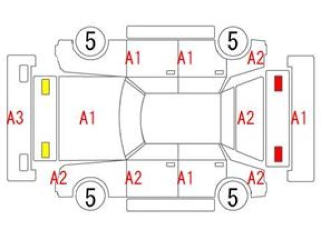 Subaru LEGACY B4 2007 7365125-7
