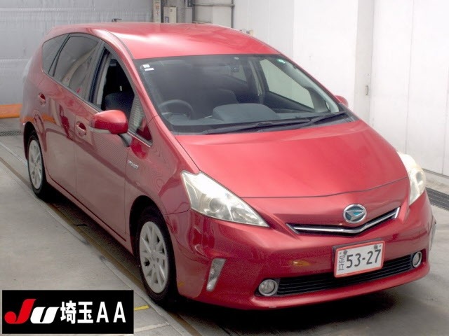Daihatsu MEBIUS 2013 7365487-0