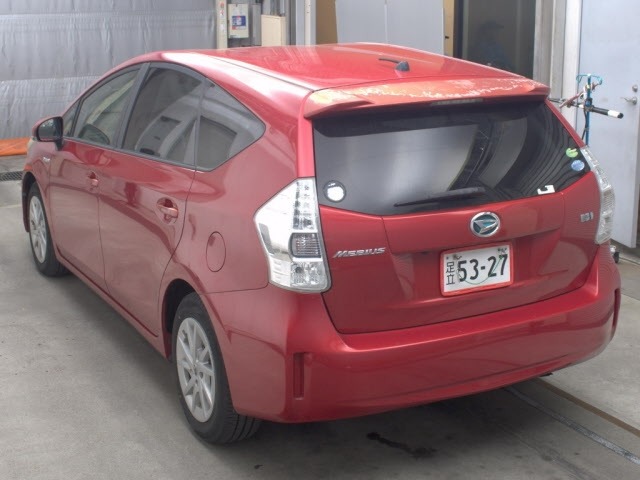 Daihatsu MEBIUS 2013 7365487-1