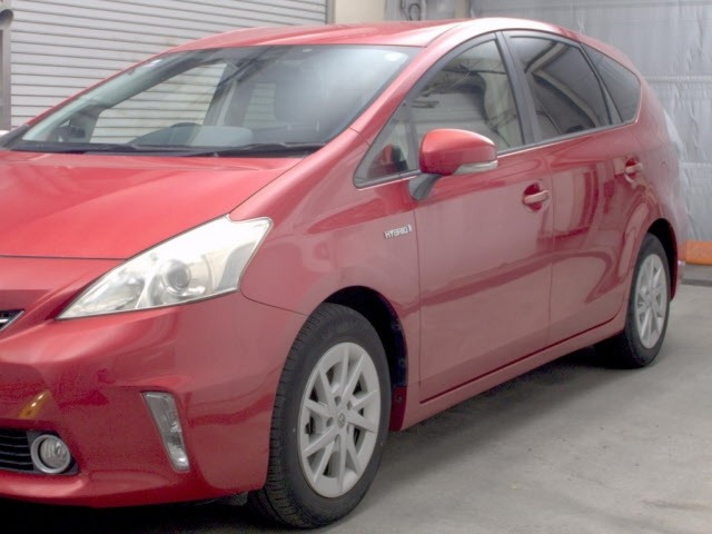 Daihatsu MEBIUS 2013 7365487-4
