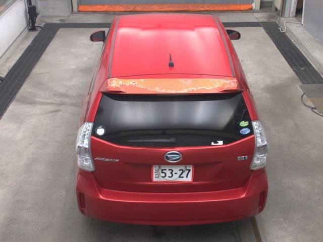 Daihatsu MEBIUS 2013 7365487-7