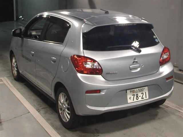 Mitsubishi MIRAGE 2020 7367003-1