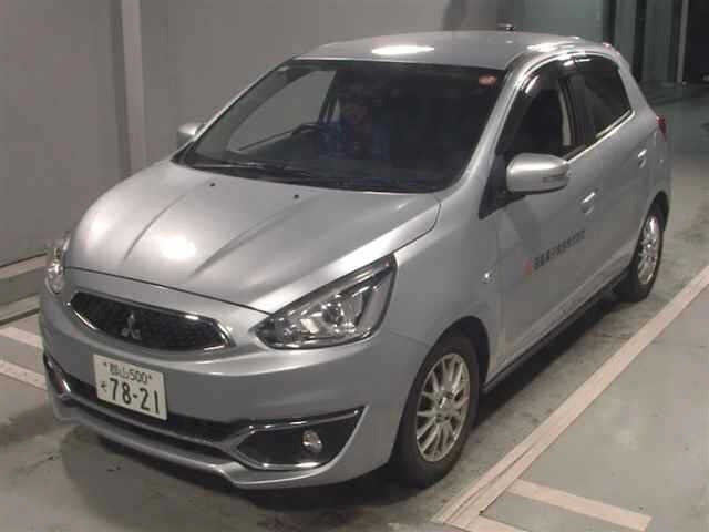 Mitsubishi MIRAGE 2020 7367003-4
