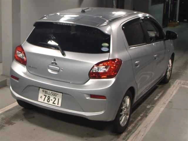 Mitsubishi MIRAGE 2020 7367003-5