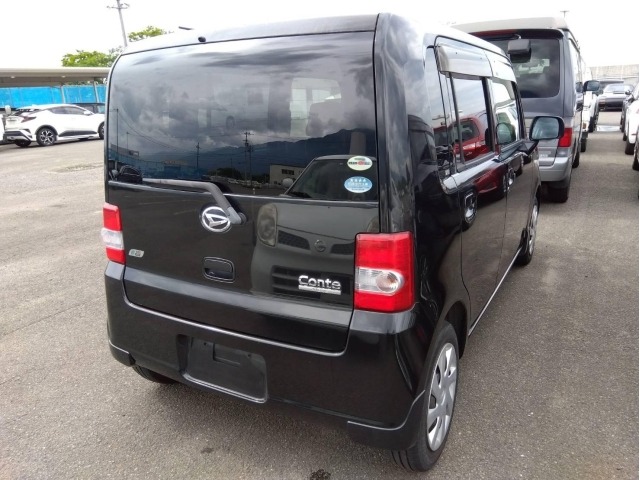Daihatsu MOVE CONTE 2011 7372220-1