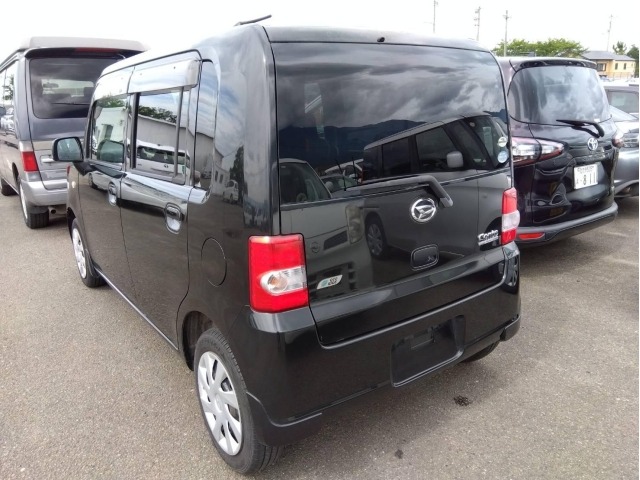 Daihatsu MOVE CONTE 2011 7372220-5