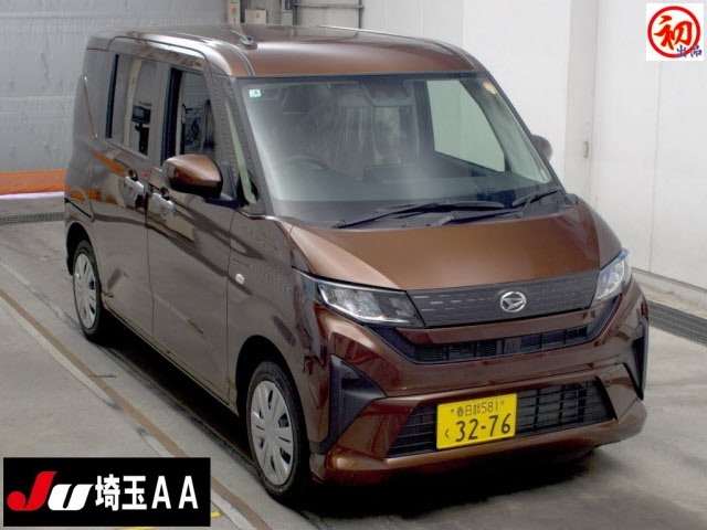 Daihatsu MOVE 2025 7372601-0