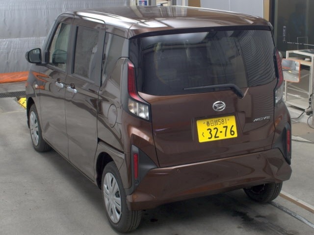 Daihatsu MOVE 2025 7372601-1