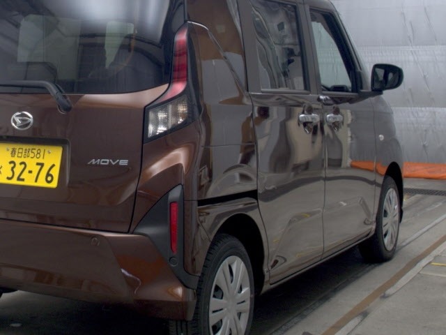 Daihatsu MOVE 2025 7372601-5