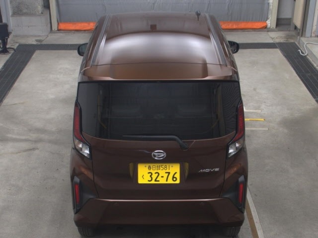 Daihatsu MOVE 2025 7372601-7