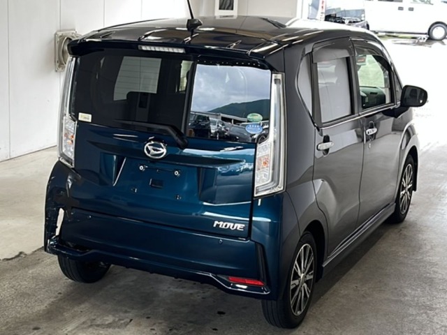 Daihatsu MOVE 2017 7372656-1
