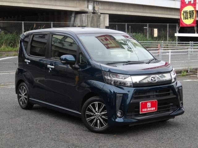 Daihatsu MOVE 2017 7372723-0