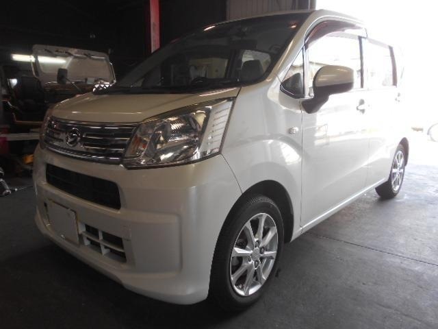 Daihatsu MOVE 2018 7372730-0