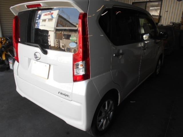 Daihatsu MOVE 2018 7372730-5