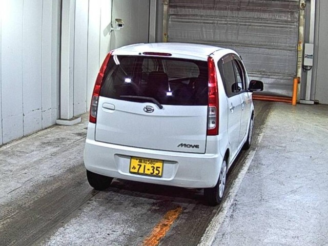 Daihatsu MOVE 2008 7372750-5