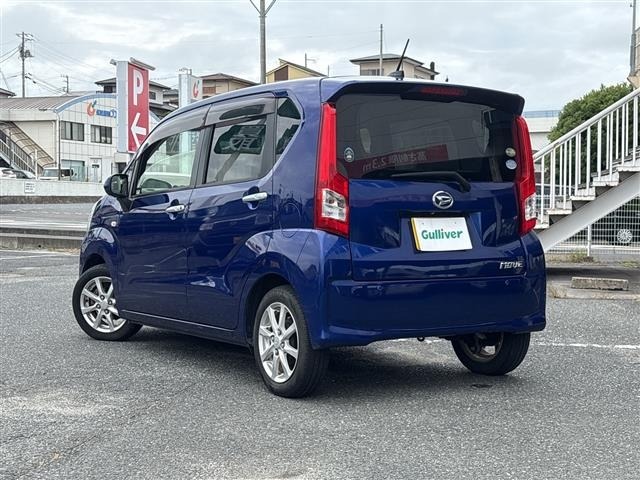 Daihatsu MOVE 2015 7372988-2