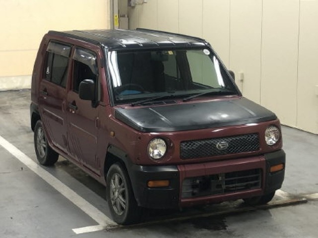sat car