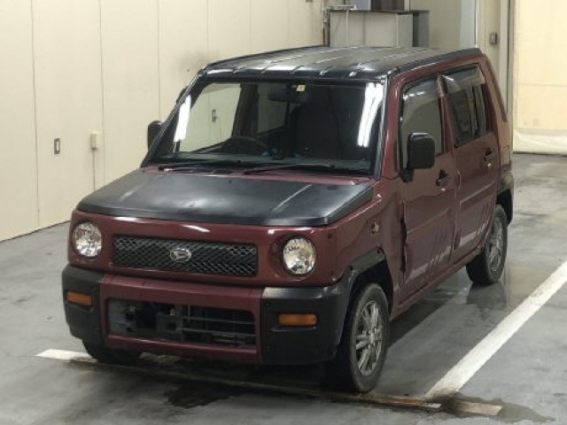 Daihatsu NAKED 2001 7368558-2